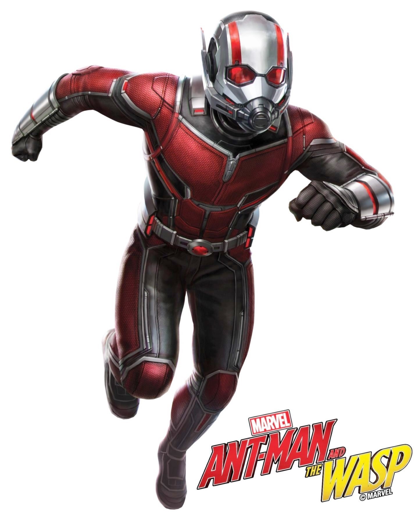 Poster of Walt Disney Pictures' Ant-Man and the Wasp (2018)