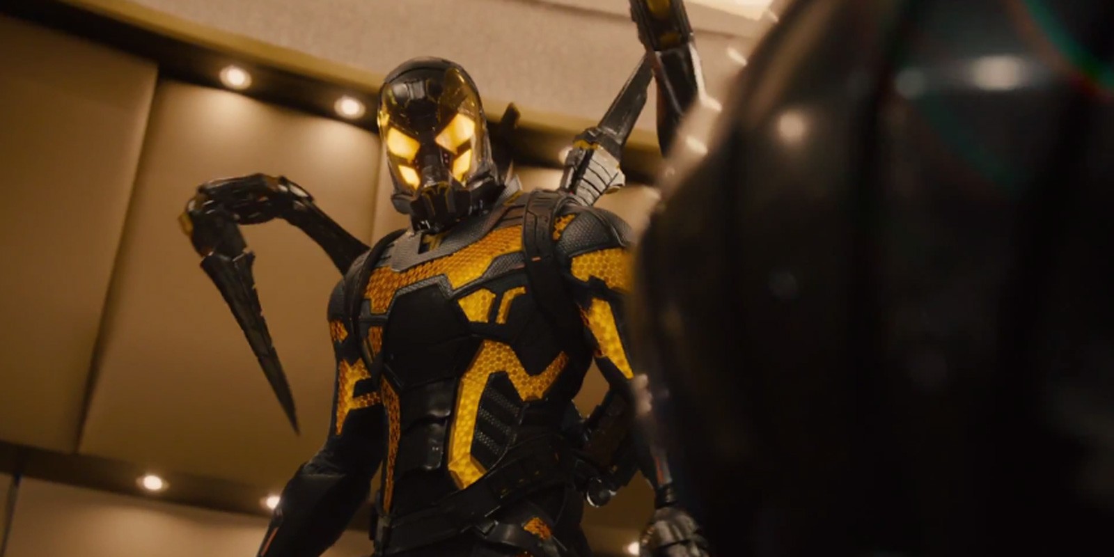 Yellowjacket from Walt Disney Pictures' Ant-Man (2015)