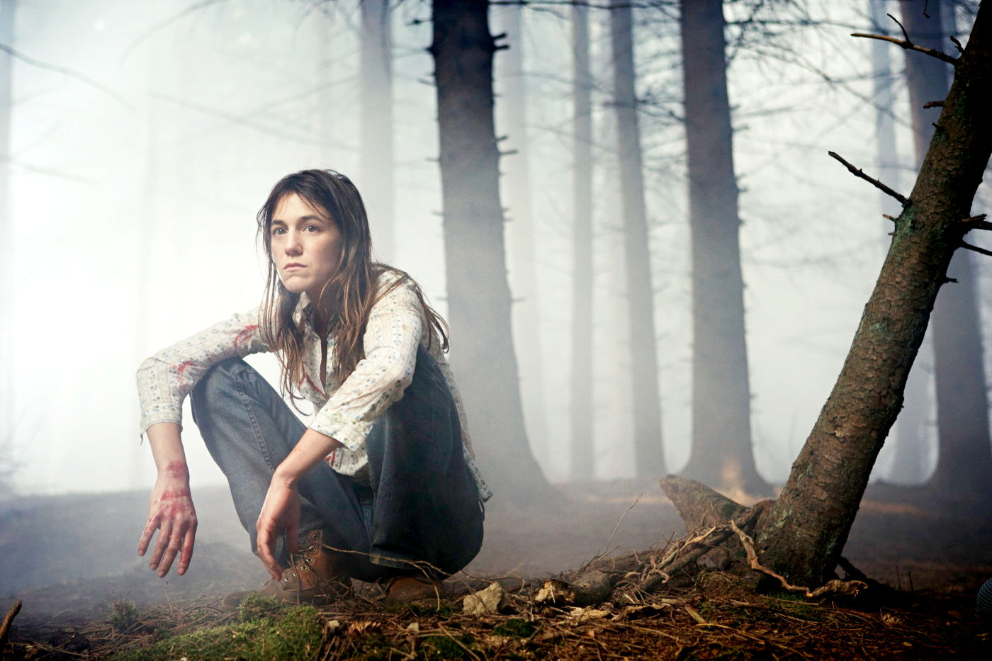 Charlotte Gainsbourg in IFC Films' Antichrist (2009)