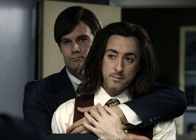 Garret Dillahunt stars as Paul and Alan Cumming stars as Rudy in Music Box Films' Any Day Now (2012)