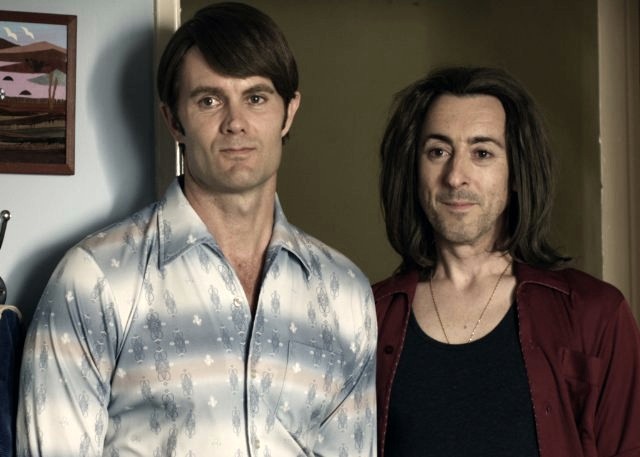 Garret Dillahunt stars as Paul and Alan Cumming stars as Rudy in Music Box Films' Any Day Now (2012)