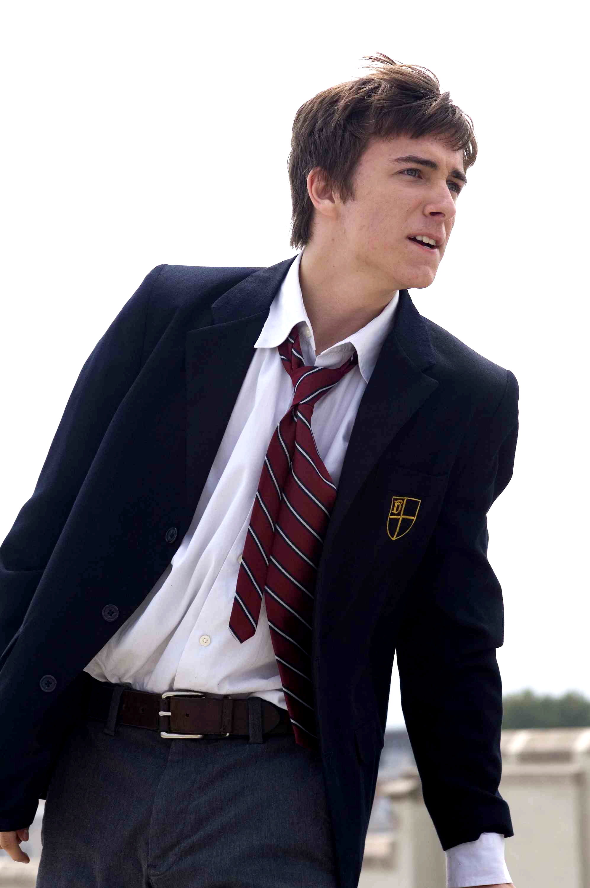 Reece Thompson stars as Bobby Funke in Yari Film Group Releasing's Assassination of a High School President (2009)