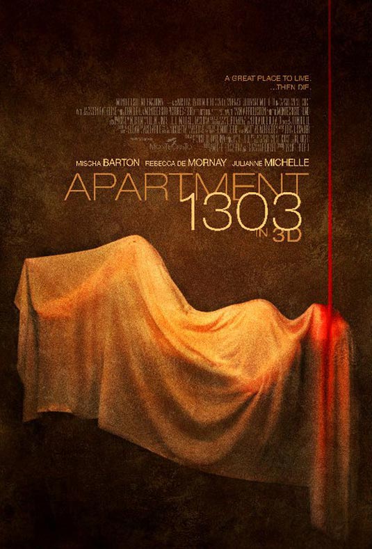 Poster of Gravitas Ventures' Apartment 1303 3D (2013)