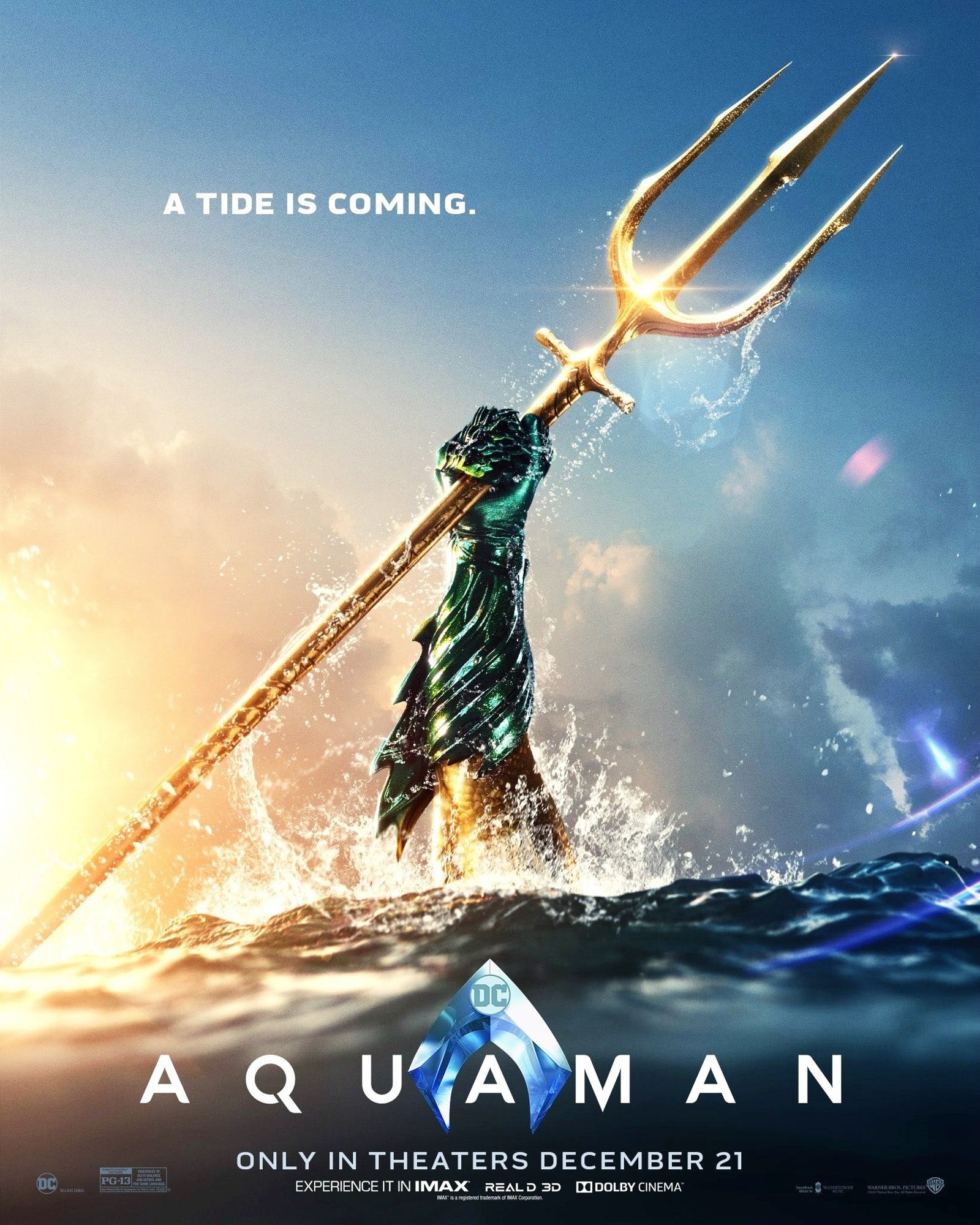 Aquaman (2018) Pictures, Trailer, Reviews, News, DVD and 