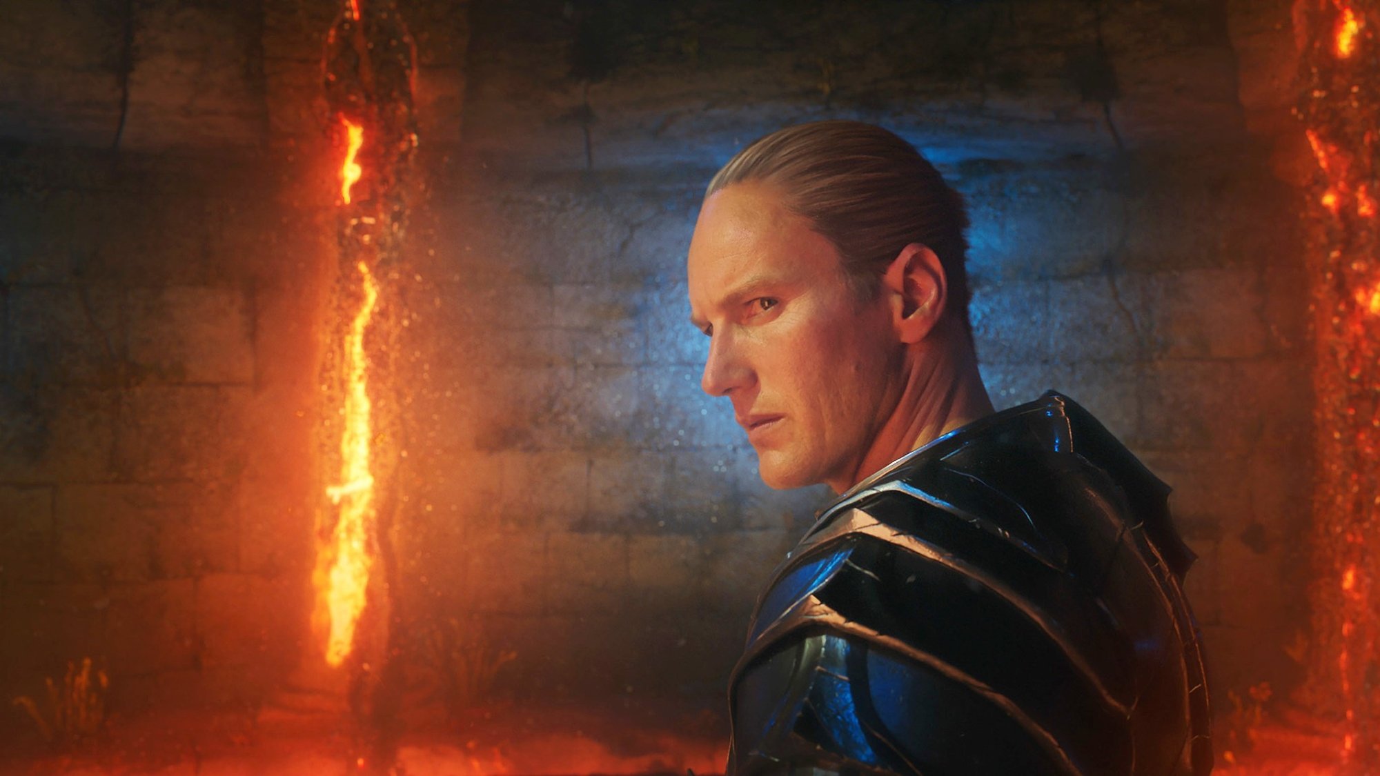 Patrick Wilson stars as Orm/Ocean Master in Warner Bros. Pictures' Aquaman (2018)