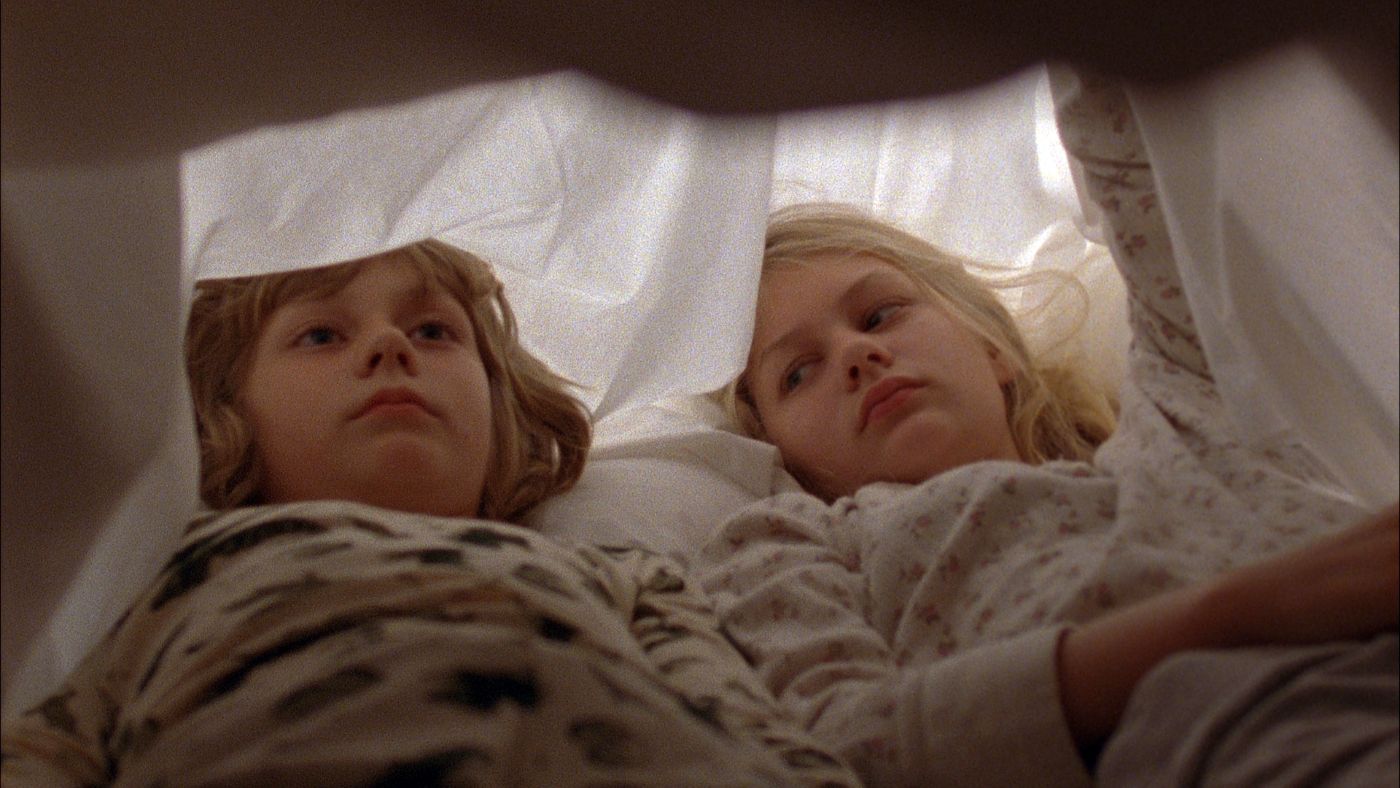 Ty Simpkins stars as Nat and Ryan Simpkins stars as Greta in Poisson Rouge Pictures' Arcadia (2012)