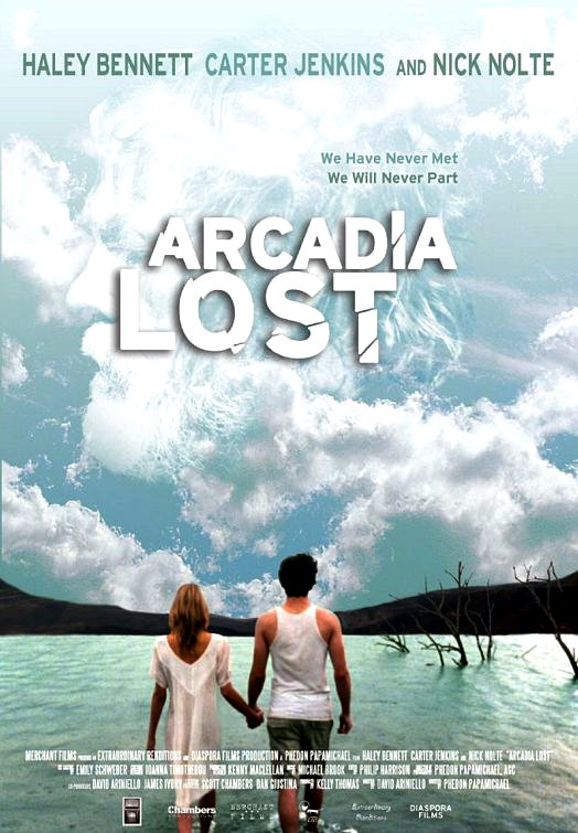 Poster of Archstone Distribution's Arcadia Lost (2010)