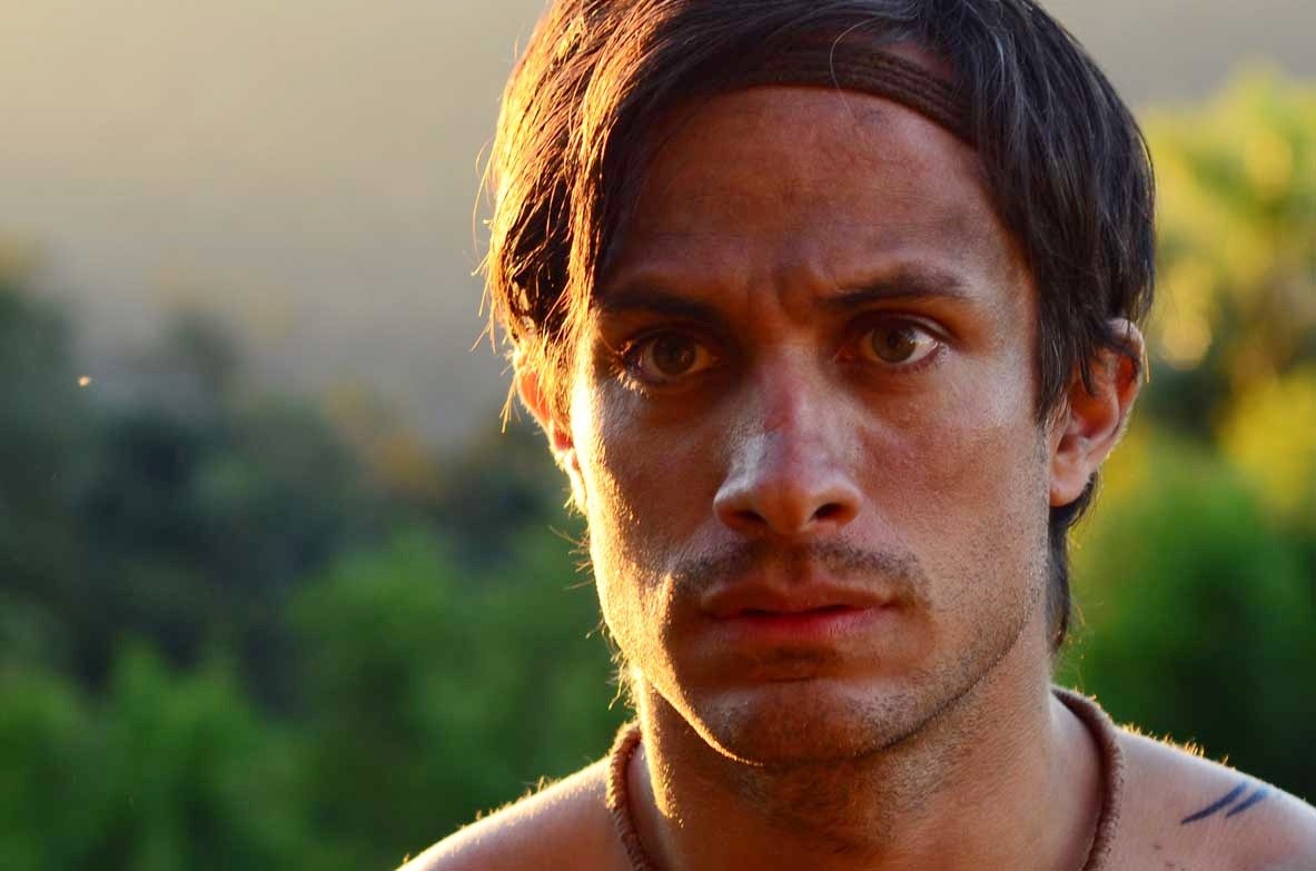 Gael Garcia Bernal stars as Kai in Participant Media's Ardor (2015)