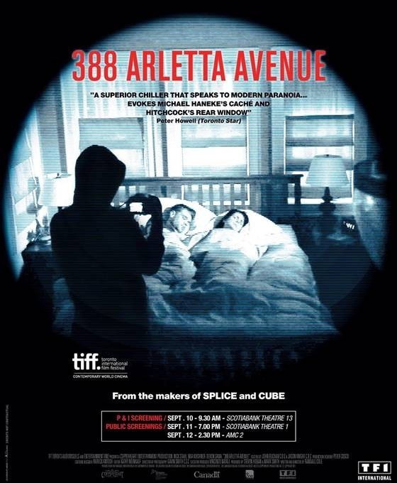Poster of TF1 International's 388 Arletta Avenue (2011)