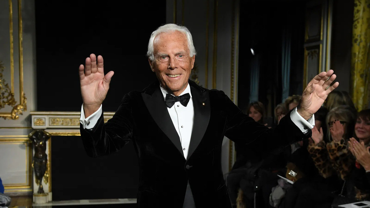 Armani and the Birth of Italian Fashion (2026)