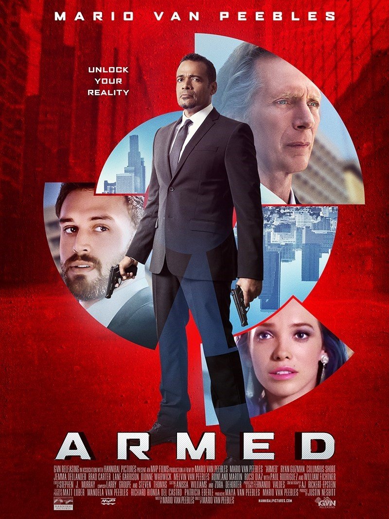 Armed (2018) Pictures, Trailer, Reviews, News, DVD and Soundtrack