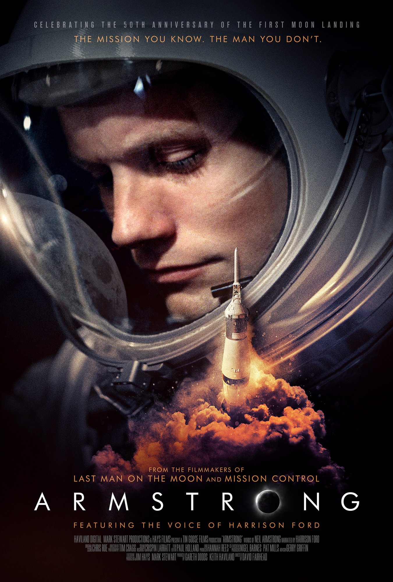 Poster of Gravitas Ventures' Armstrong (2019)