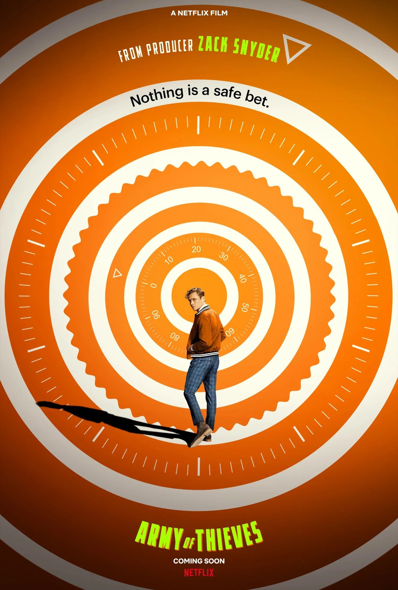 Army of Thieves Pictures, Trailer, Reviews, News, DVD and