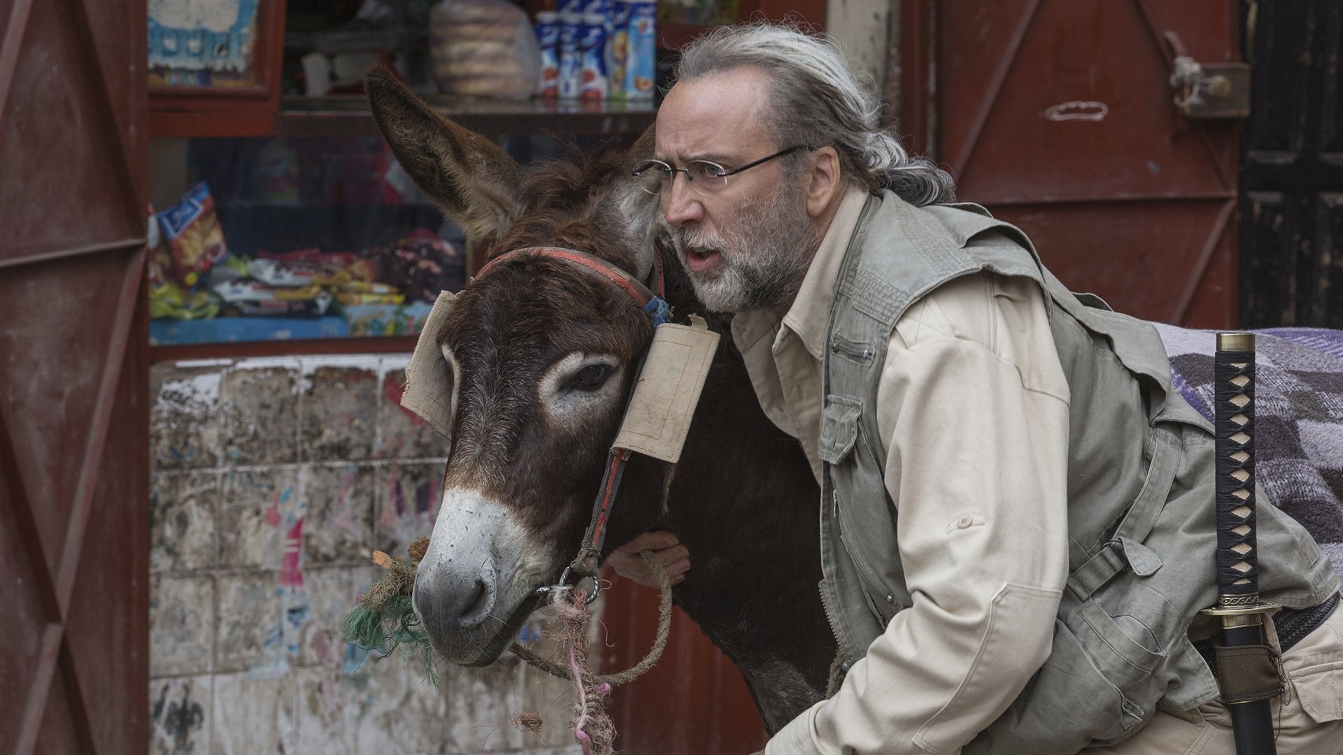 Army of One (2016)