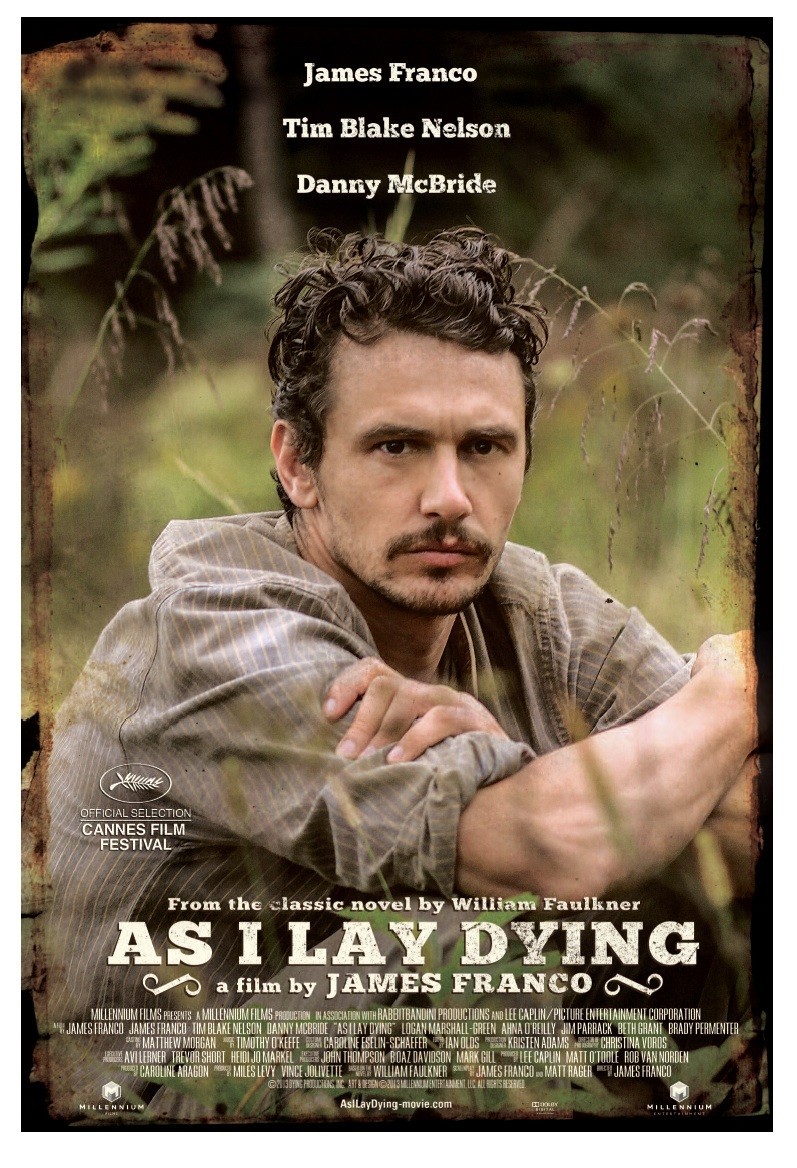 Poster of Millennium Entertainment's As I Lay Dying (2013)