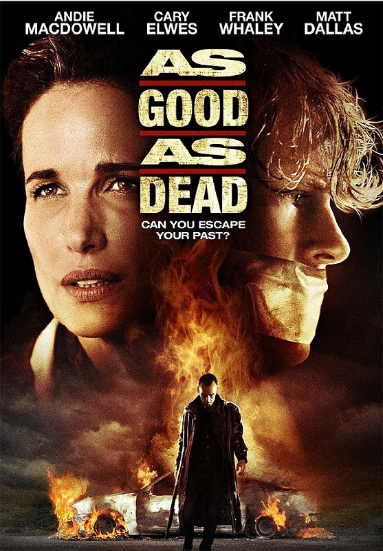 Poster of First Look Studios' As Good as Dead (2010)