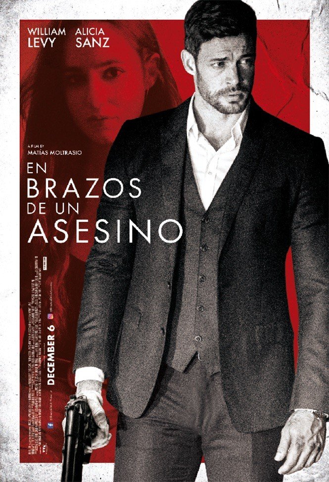 Poster of Pantelion Films' En Brazos de un Asesino (2019)