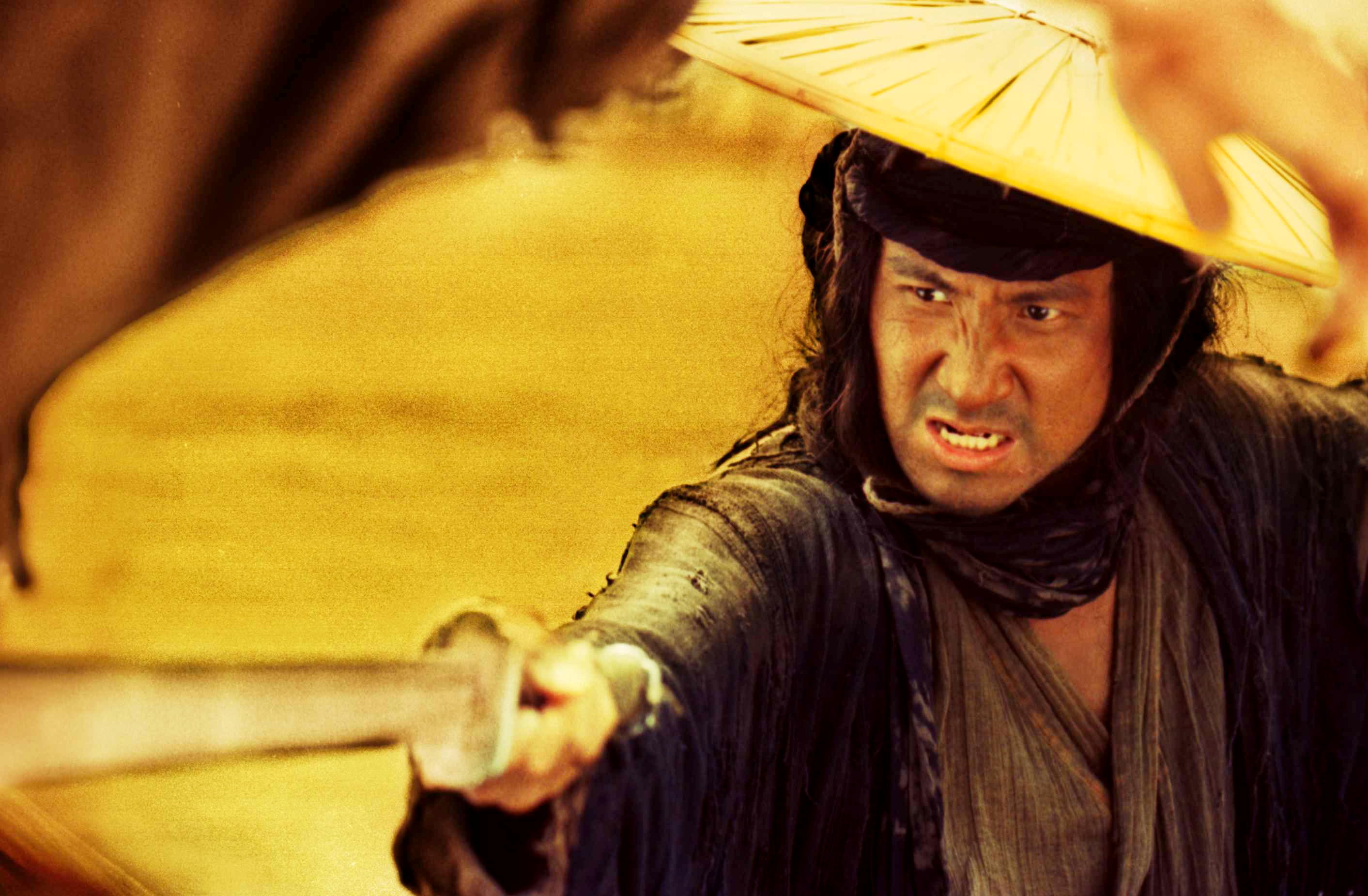 Jacky Cheung stars as Hong Qi in Sony Pictures Classics' Ashes of Time Redux (2008)