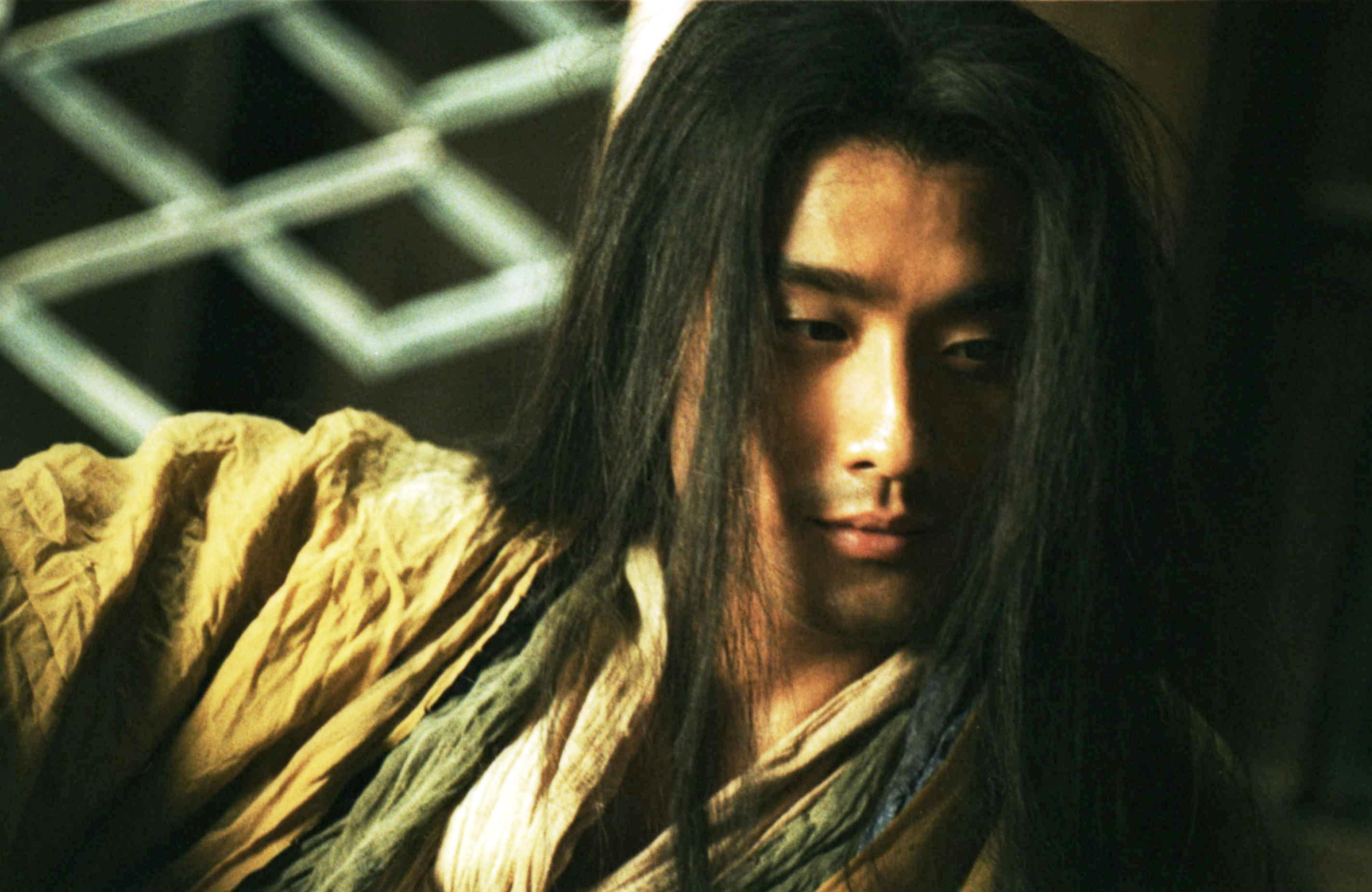 Tony Leung Ka Fai stars as Huang Yaoshi in Sony Pictures Classics' Ashes of Time Redux (2008)