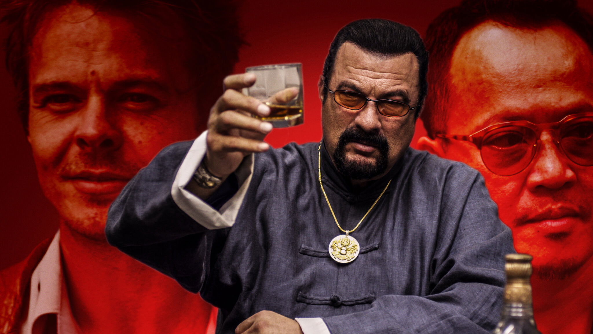 Asian Connection (2016)