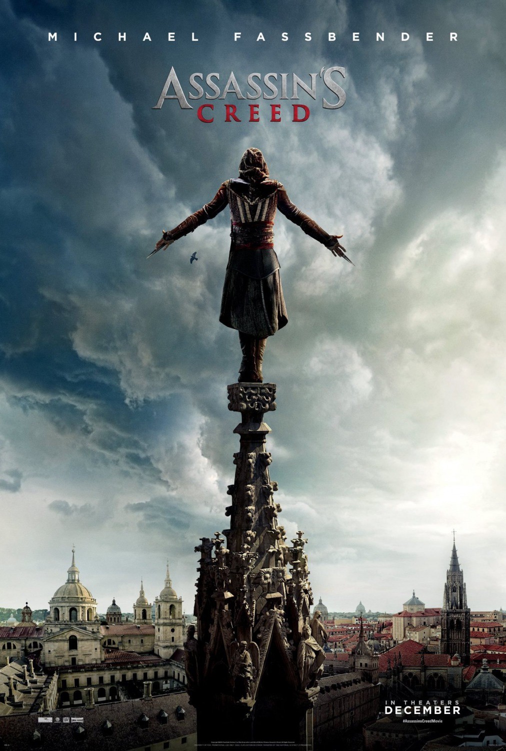 Poster of 20th Century Fox's Assassin's Creed (2016)