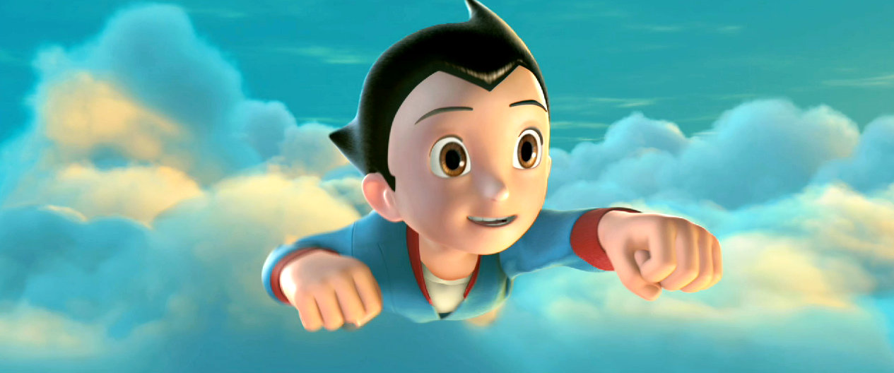 Astro Boy Picture 2