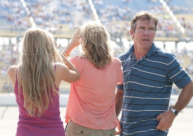 Dennis Quaid stars as Henry Whipple in Sony Pictures Classics' At Any Price (2013)