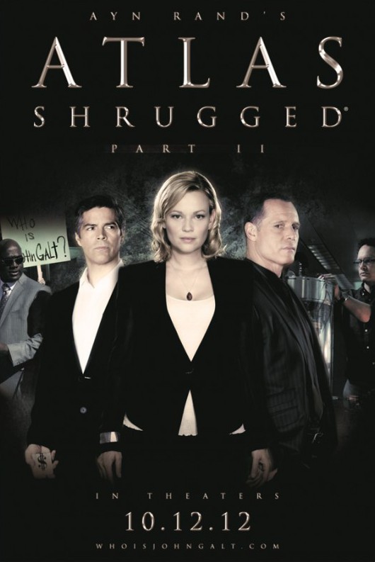 Poster of Atlas Distribution's Atlas Shrugged: Part 2 (2012)