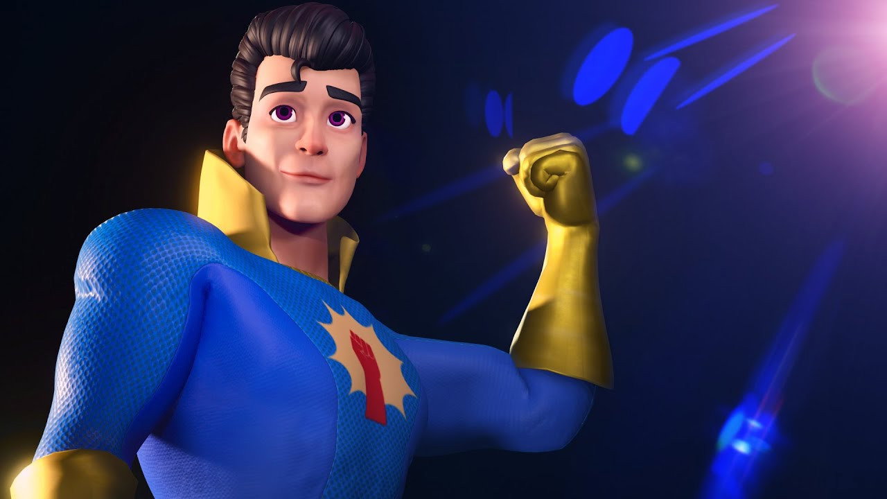 Atlas: The Animated Movie (2026)