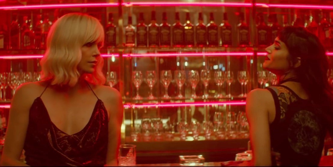 Atomic Blonde (2017) Pictures, Photo, Image and Movie Stills