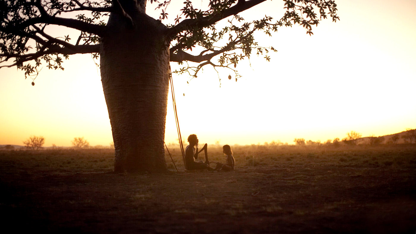 A scene from The 20th Century Fox's Australia (2008)