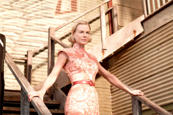 Nicole Kidman stars as Lady Sarah Ashley in The 20th Century Fox's Australia (2008)