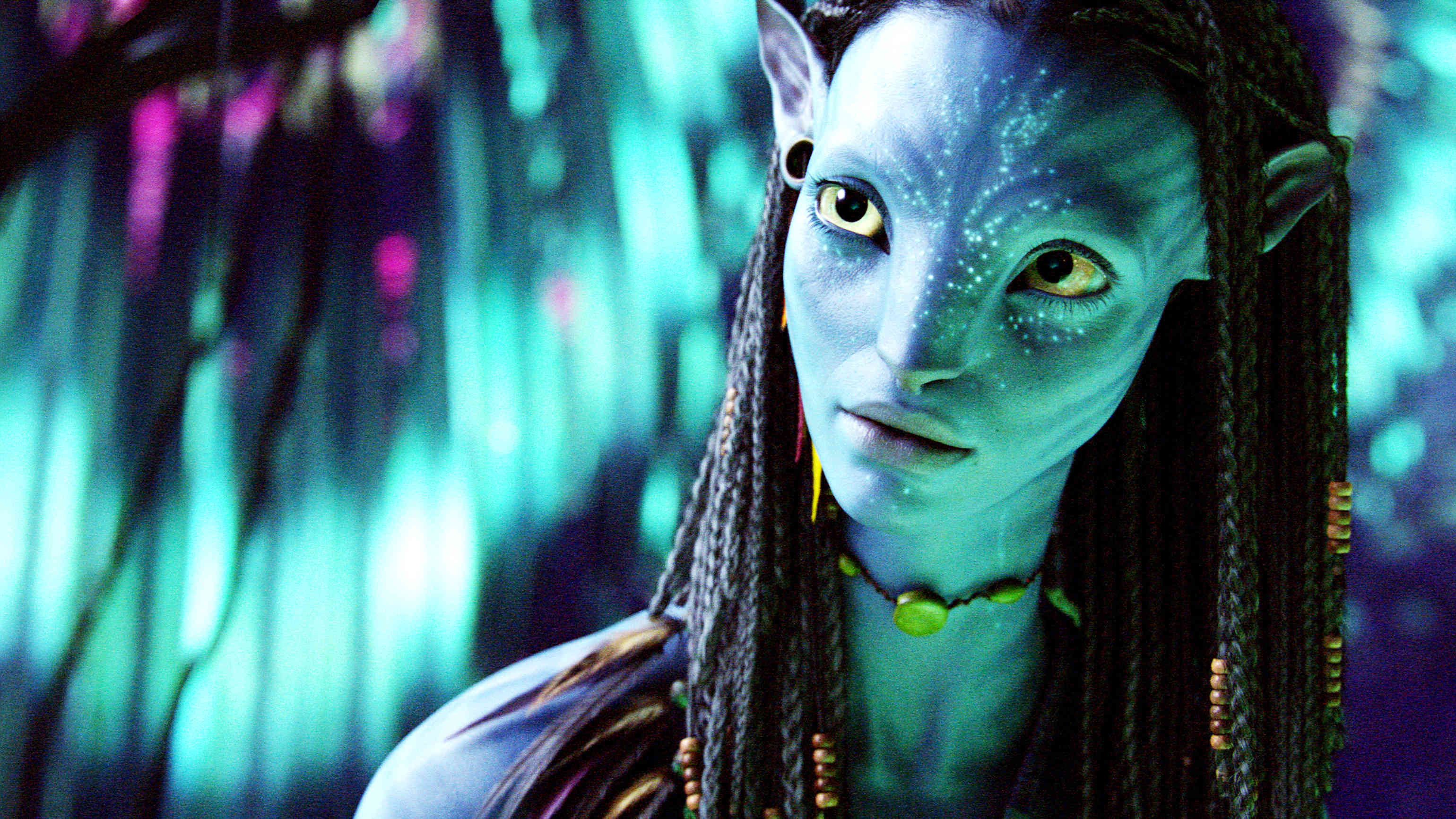 A scene from The 20th Century Fox's Avatar (2009)