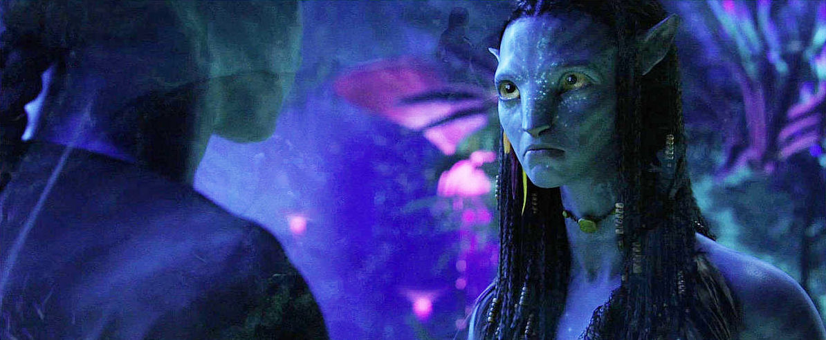 A scene from The 20th Century Fox's Avatar (2009)