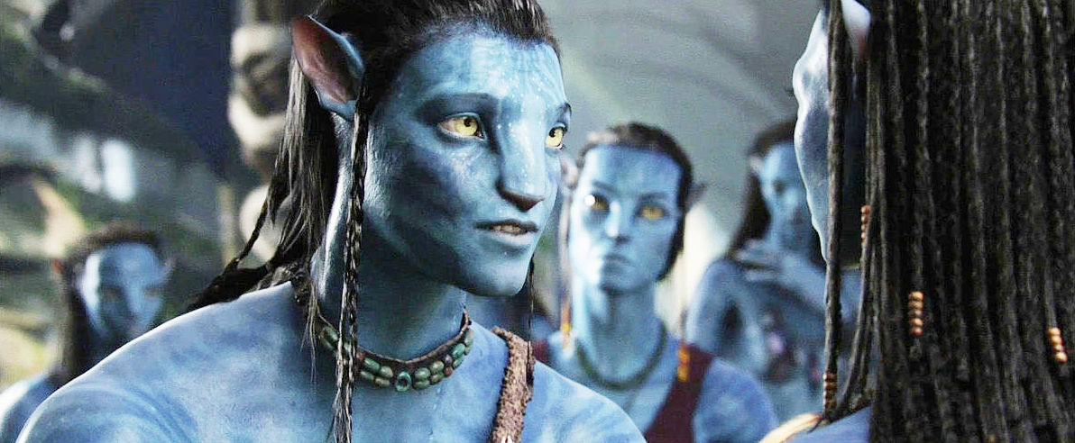 A scene from The 20th Century Fox's Avatar (2009)