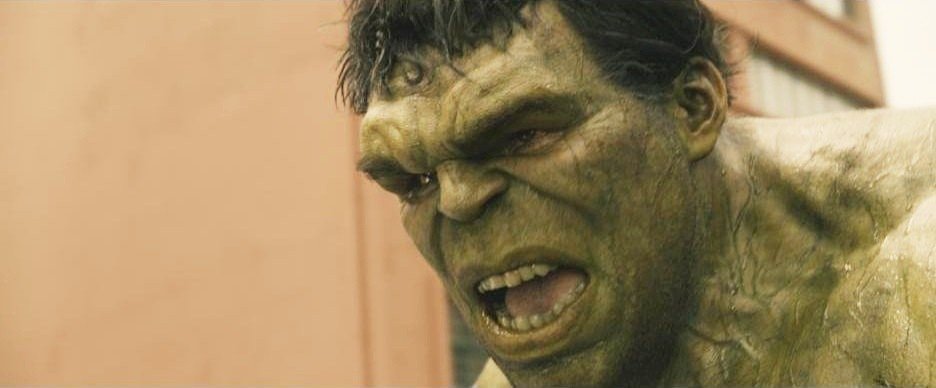 The Hulk in Walt Disney Pictures' Avengers: Age of Ultron (2015)