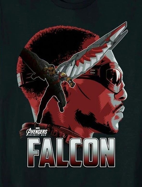 Poster of Marvel Studios' Avengers: Infinity War (2018)