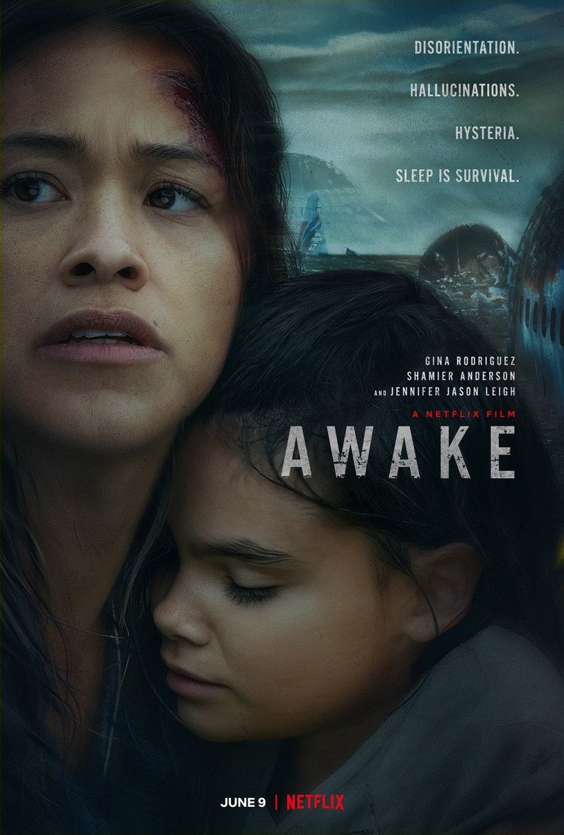 Poster of Awake (2021)