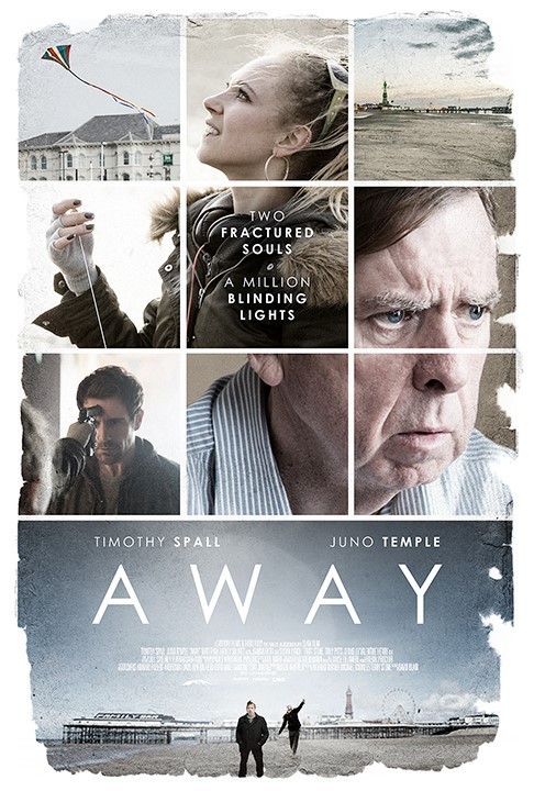 Poster of Gateway Films' Away (2017)
