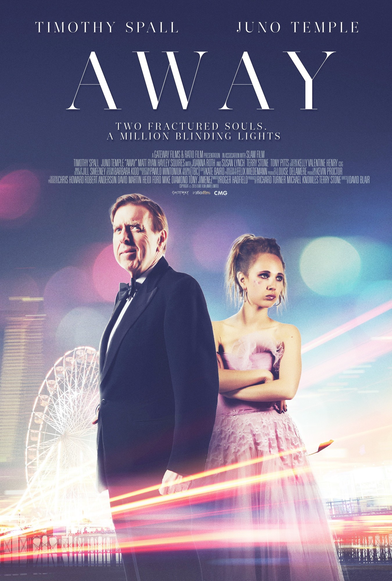 Poster of Gateway Films' Away (2017)