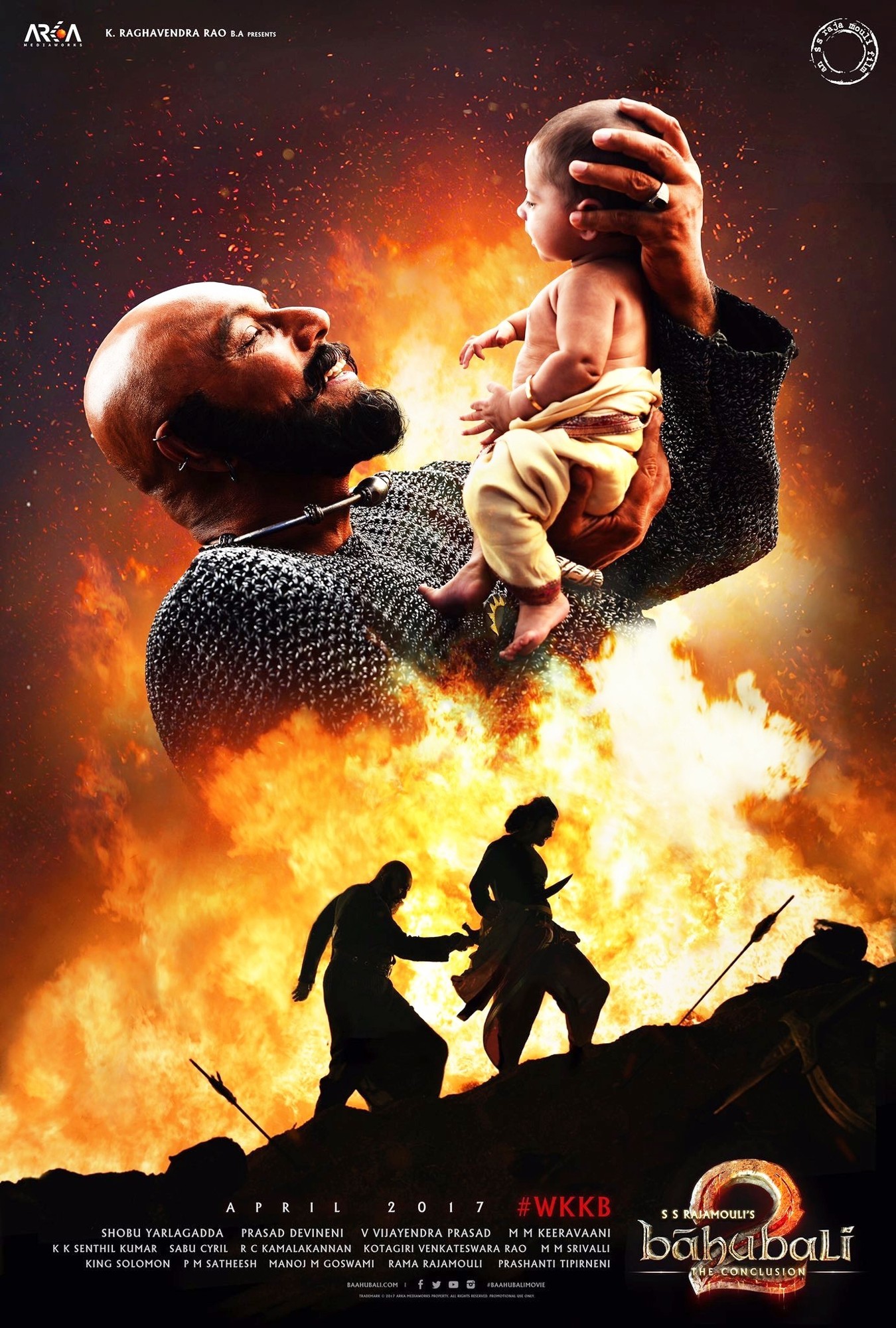 Baahubali 2: The Conclusion Picture 4