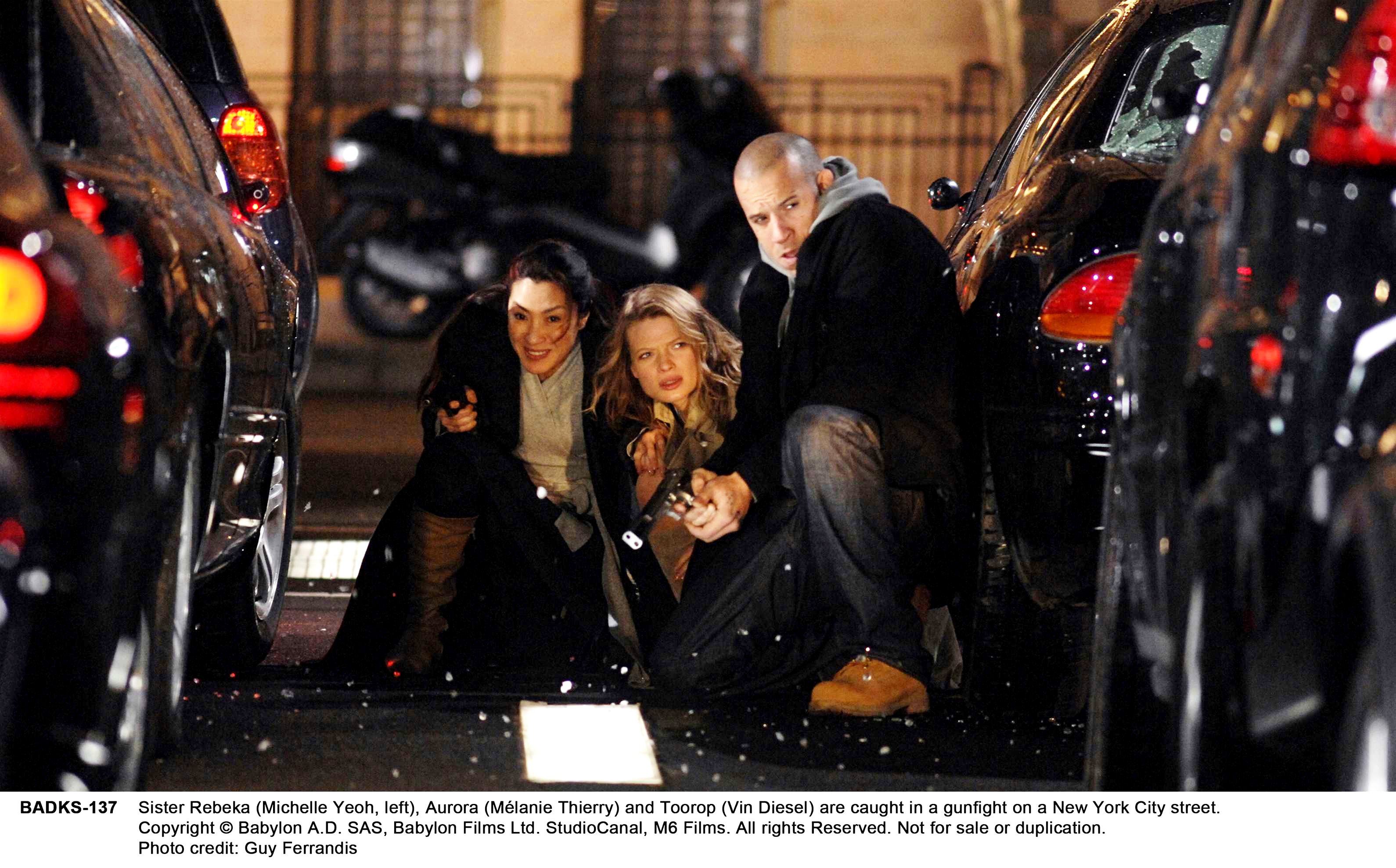 Babylon A.D. Picture 7