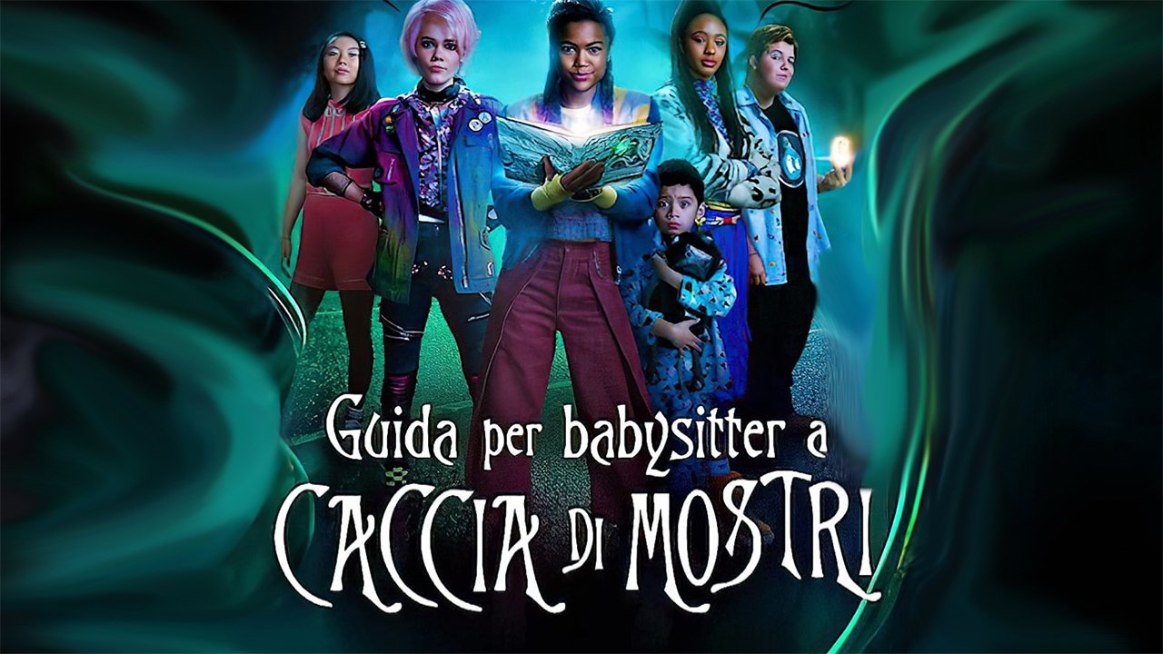 Babysitter's Guide to Monster Hunting, A (2020)