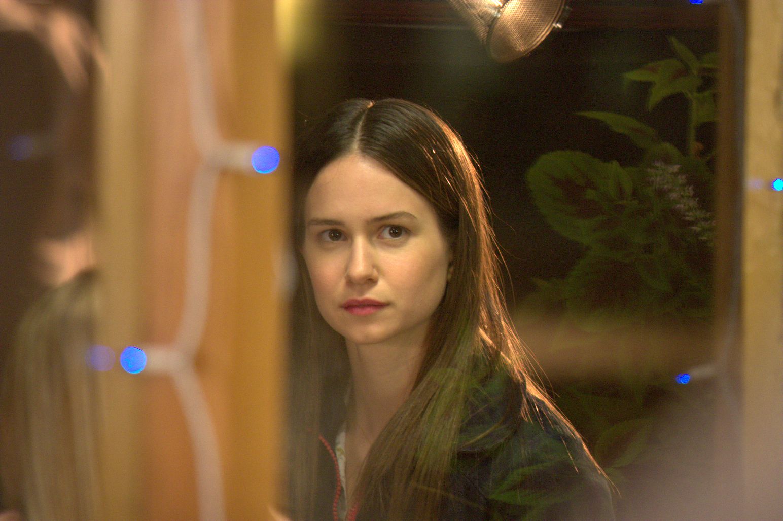 Katherine Waterston as Shirley in Peace Arch Entertainment's The Babysitters (2008)