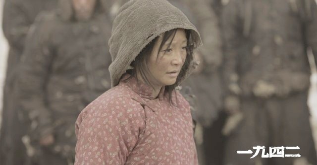 Fan Xu stars as Hua Zhi in China Lion Film Distribution's Back to 1942 (2012)