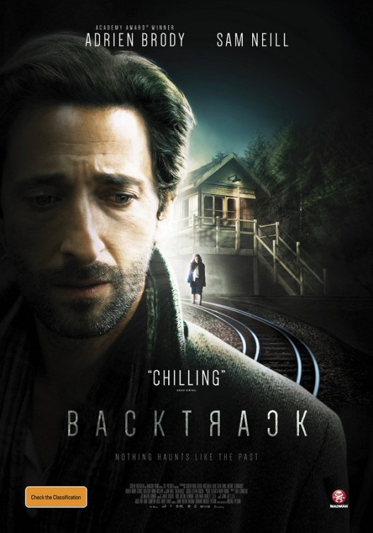 Poster of Saban Films' Backtrack (2016)