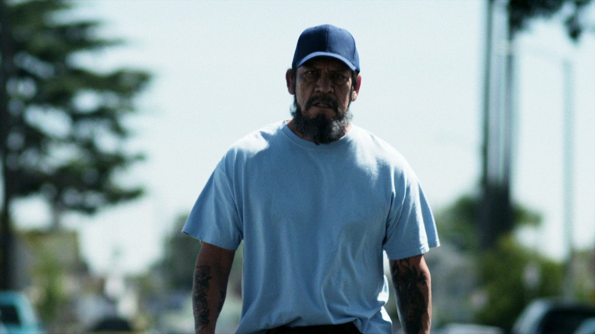Danny Trejo stars as Frank Vega in Samuel Goldwyn Films' Bad Ass (2012)