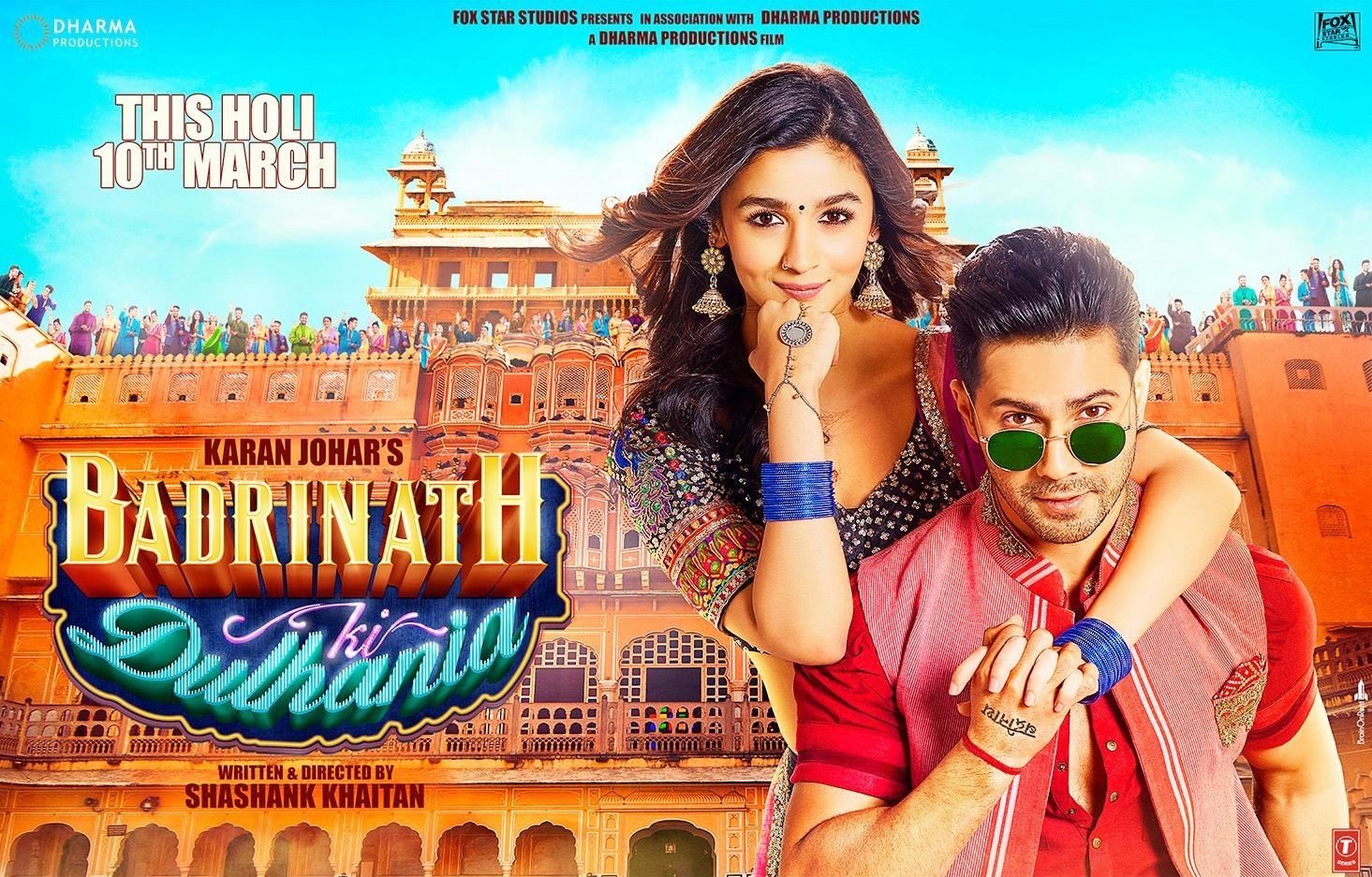Badrinath Ki Dulhania Picture 1