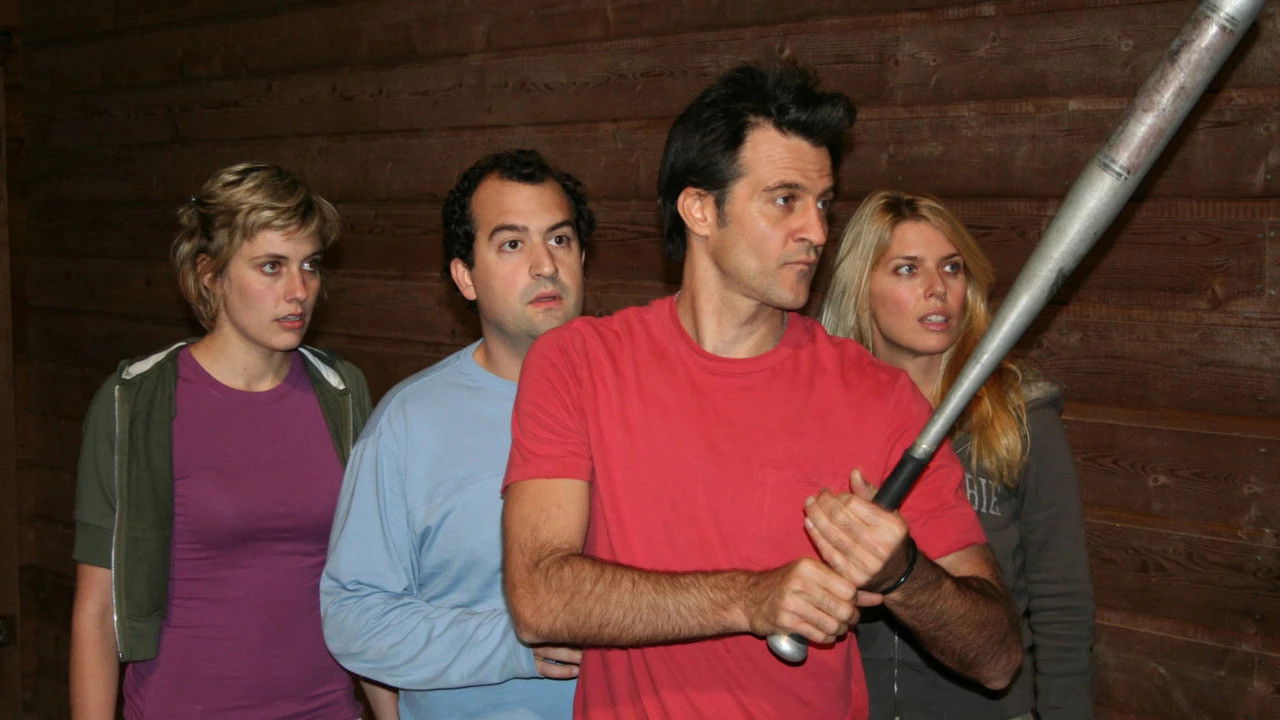 Baghead (2008)