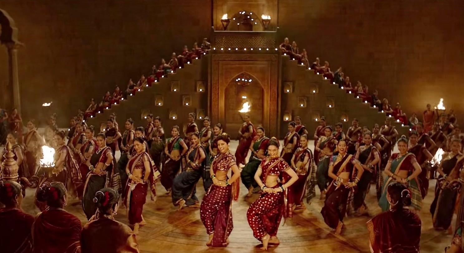Bajirao Mastani (2015) Pictures, Trailer, Reviews, News, DVD and Soundtrack